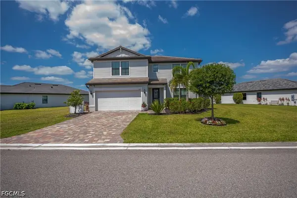 16241 Rosemallow Lane, Alva, FL 33920