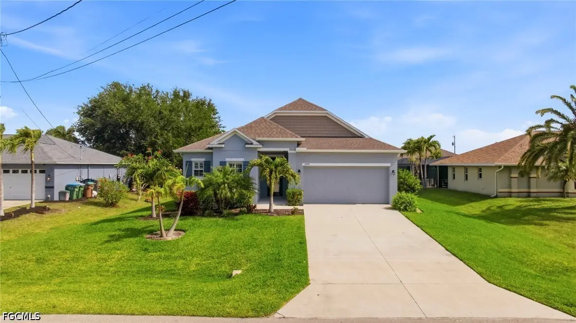 2509 SW 32nd Street, Cape Coral, FL 33914 - #1