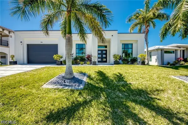 836 Miramar Court, Cape Coral, FL 33904