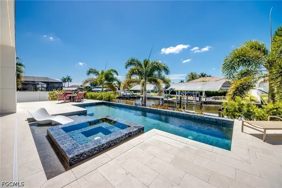 836 Miramar Court, Cape Coral, FL 33904 - #2