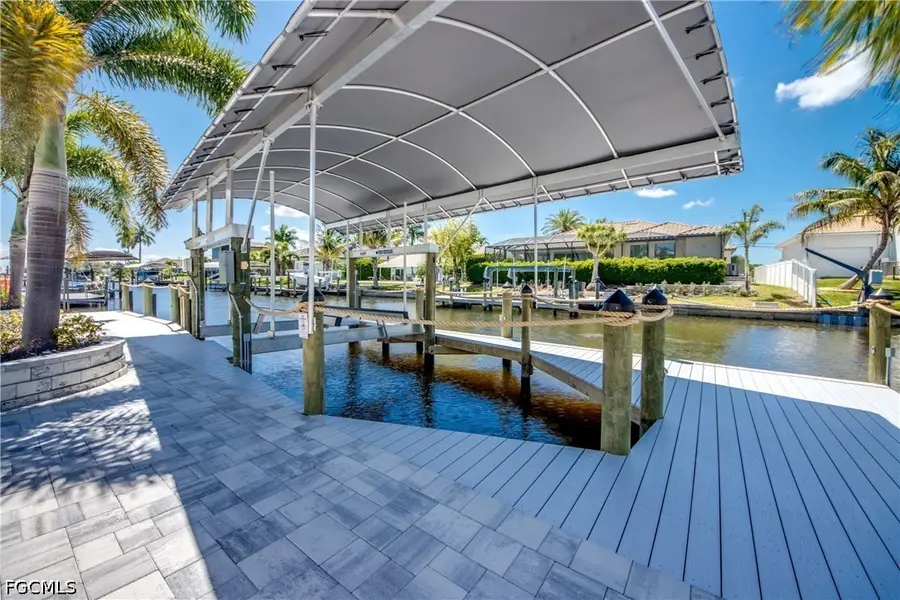 836 Miramar Court, Cape Coral, FL 33904 - #3