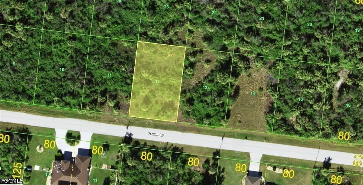 327 Denver Drive, Port Charlotte, FL 33954 - #1
