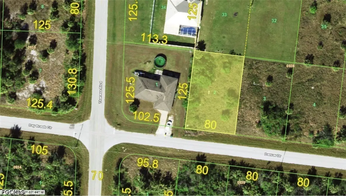 407 Denver Drive, Port Charlotte, FL 33954 - #1