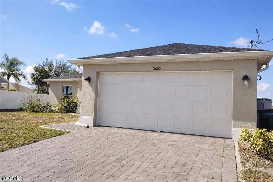 2600 NW 4th Avenue, Cape Coral, FL 33993 - #2