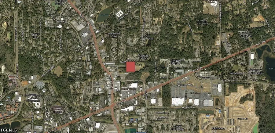 11-22-51-00I-230.0 Alexis Court, Tallahassee, FL 32308 - #2