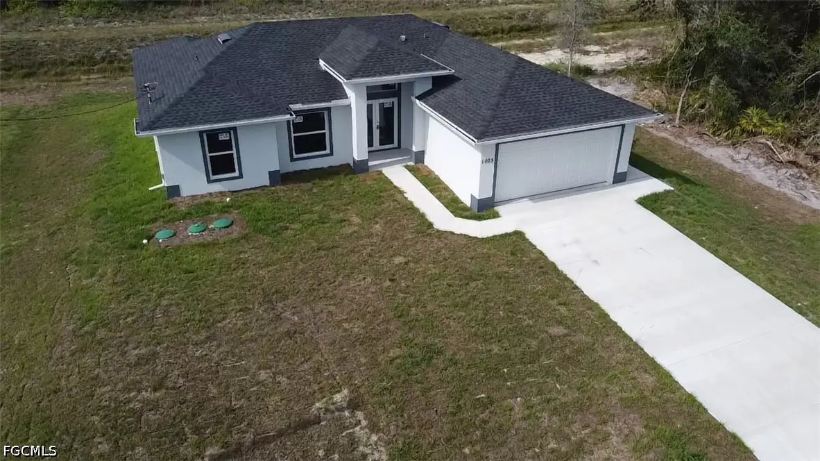 1021 Pilgrim Street E, Lehigh Acres, FL 33974 - #1