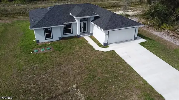 1021 Pilgrim Street E, Lehigh Acres, FL 33974