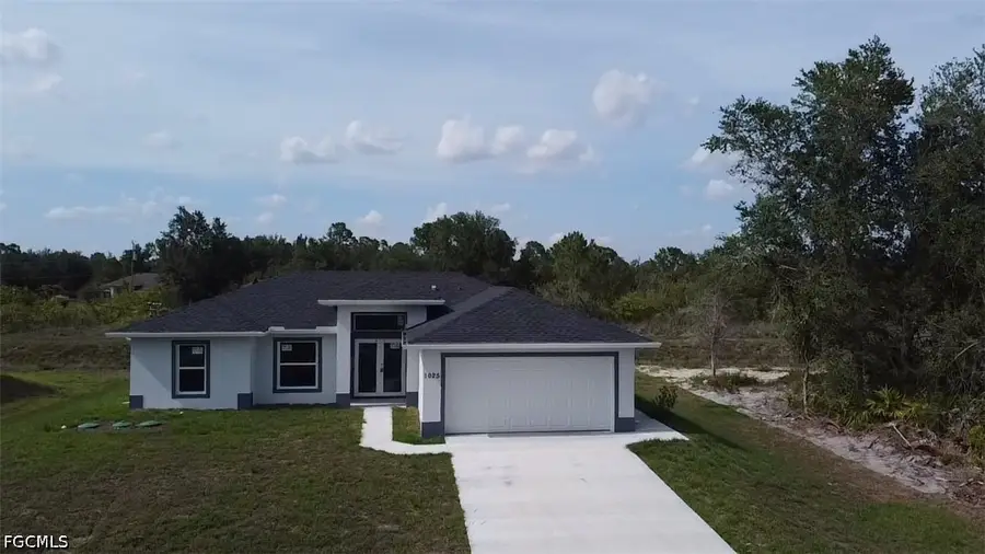 1021 Pilgrim Street E, Lehigh Acres, FL 33974 - #2