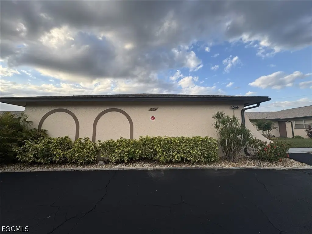 619 SE 47th Street #5, Cape Coral, FL 33904 - #1