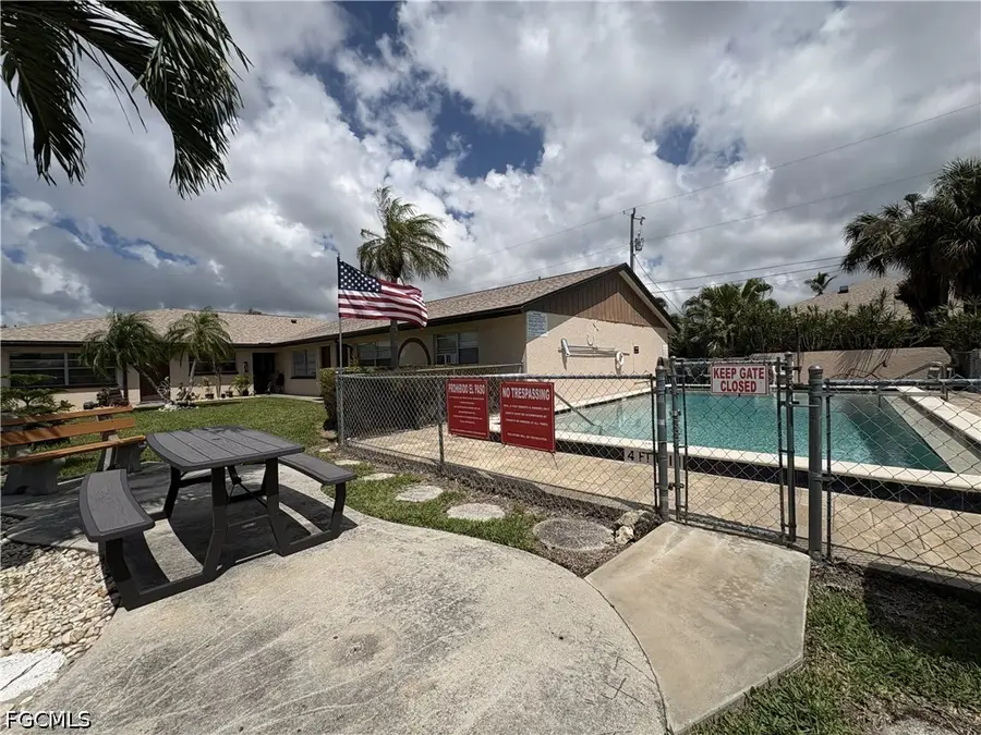 619 SE 47th Street #5, Cape Coral, FL 33904 - #3