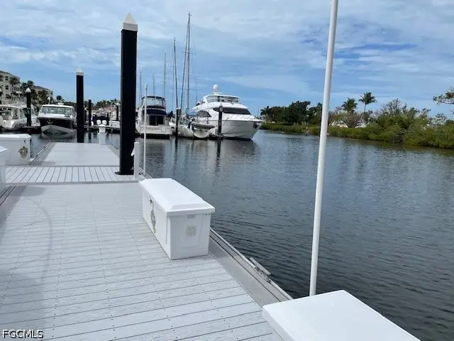 73' Boat Slip At Gulf Harbour J 4-5, Fort Myers, FL 33908 - #2