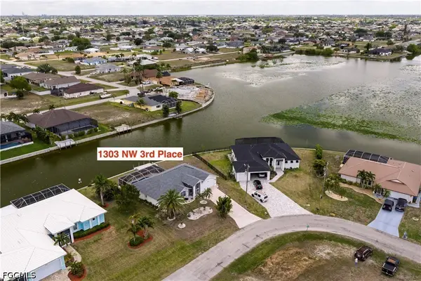 1303 NW 3rd Place, Cape Coral, FL 33993