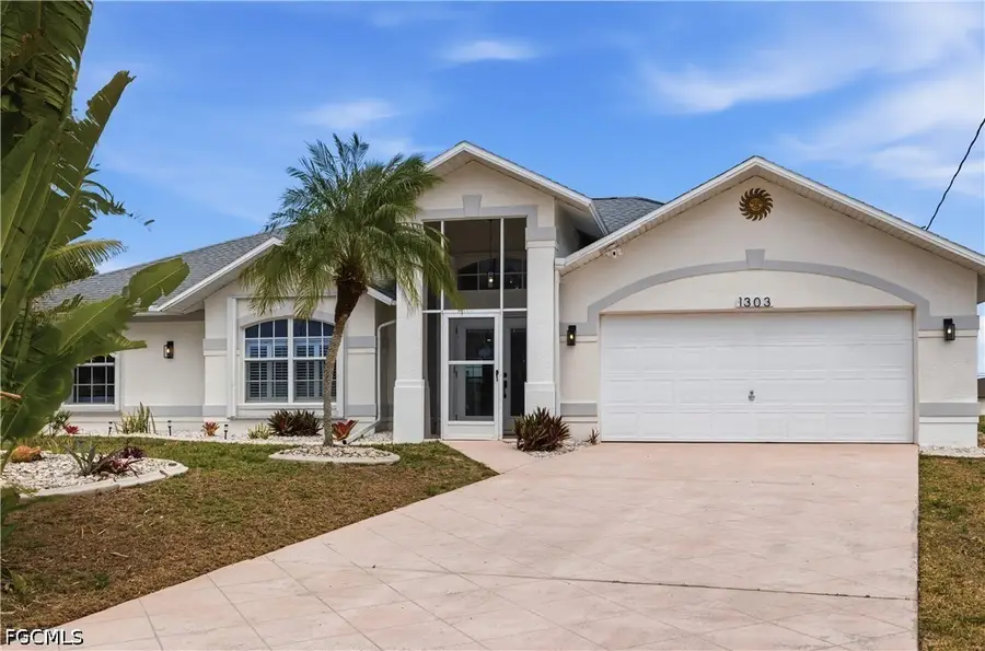 1303 NW 3rd Place, Cape Coral, FL 33993 - #3
