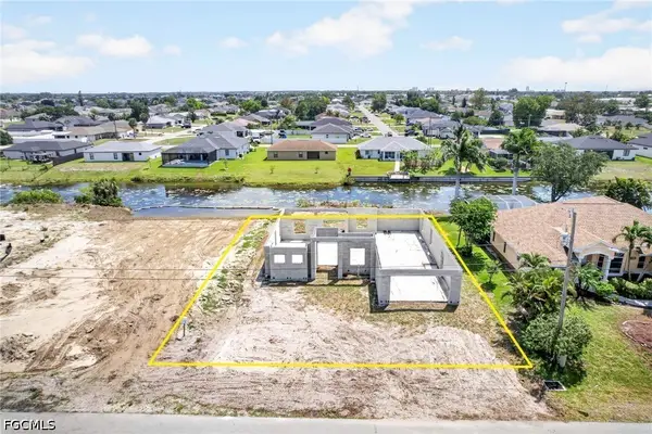 1213 NE 11th Terrace, Cape Coral, FL 33909