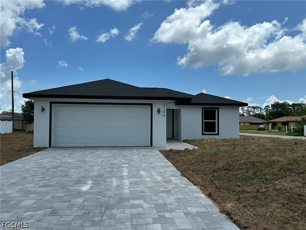 2106 Basin Street, Port Charlotte, FL 33952 - #1
