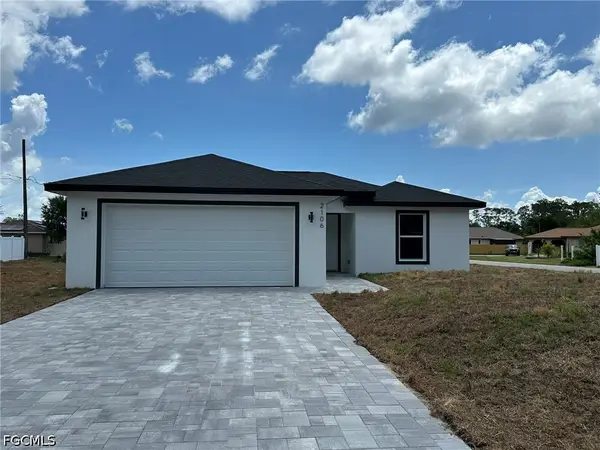 2106 Basin Street, Port Charlotte, FL 33952