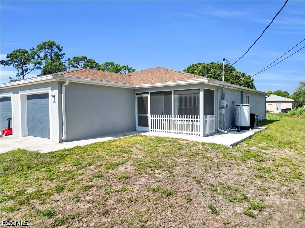 228/230 Homer Avenue S, Lehigh Acres, FL 33973 - #1