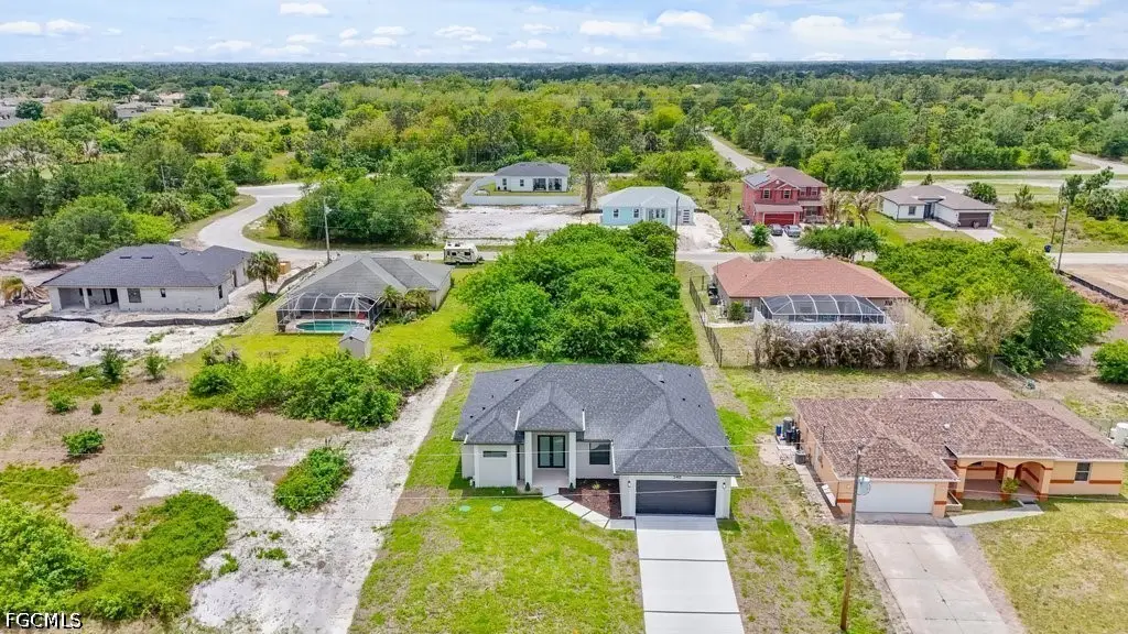 548 Long Island Street E, Lehigh Acres, FL 33974 - #1