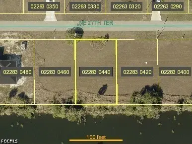 1806 NE 27th Terrace, Cape Coral, FL 33909 - #1