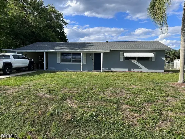 13 E Jasmine Road, Lehigh Acres, FL 33936