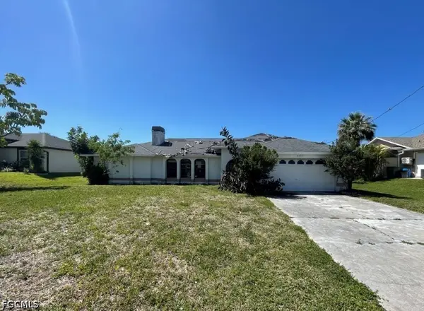 2236 SW 2nd Terrace, Cape Coral, FL 33991