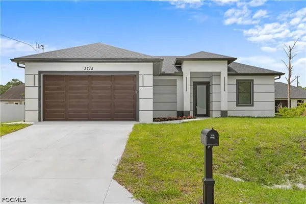 3715 38th Street Sw, Lehigh Acres, FL 33976