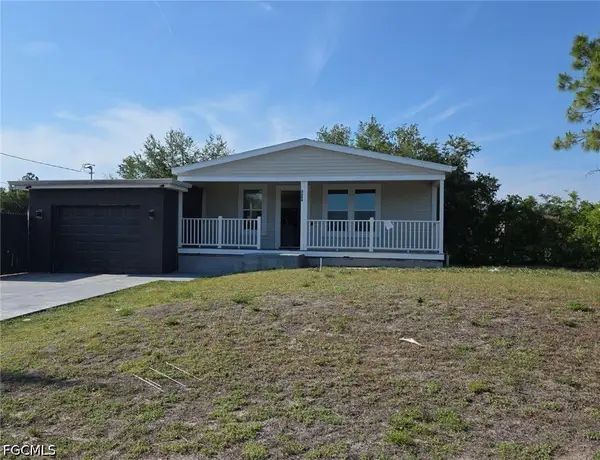 3604 16th Street W, Lehigh Acres, FL 33971