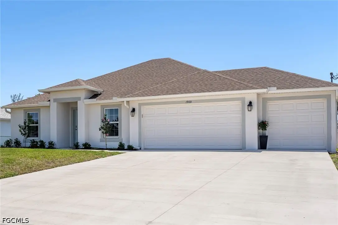 1900 NW 21st Terrace, Cape Coral, FL 33993 - #1