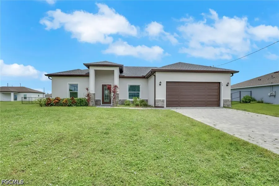 28 NW 26th Street, Cape Coral, FL 33993 - #2