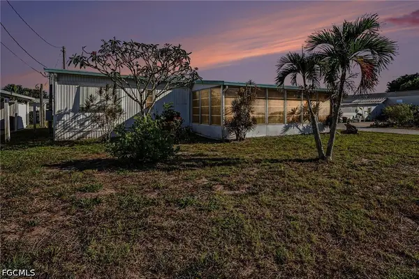 4811 Flamingo Drive, St James City, FL 33956