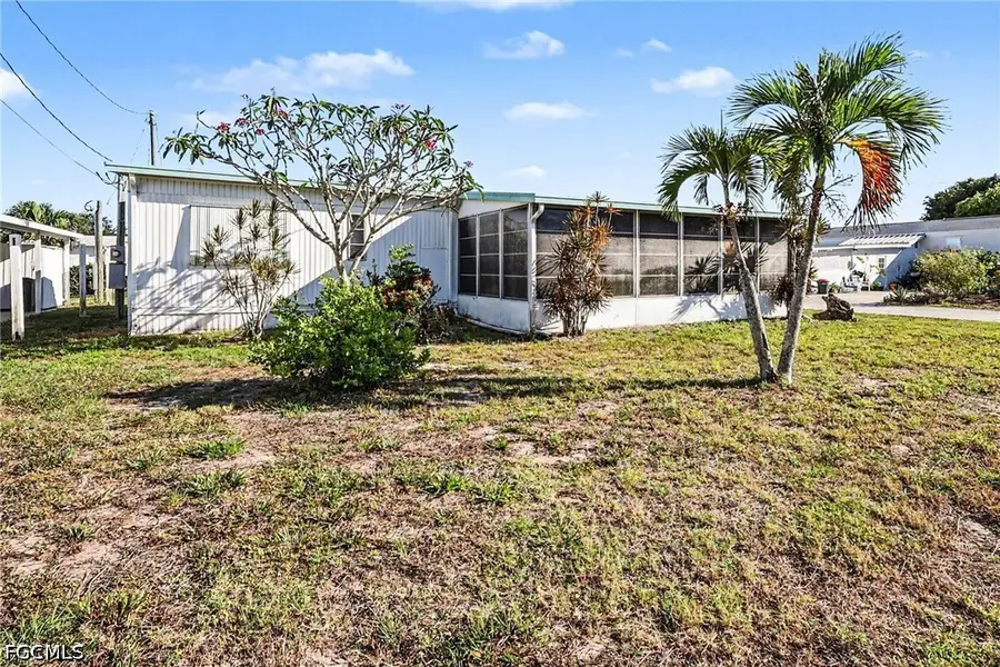 4811 Flamingo Drive, Saint James City, FL 33956 - #3