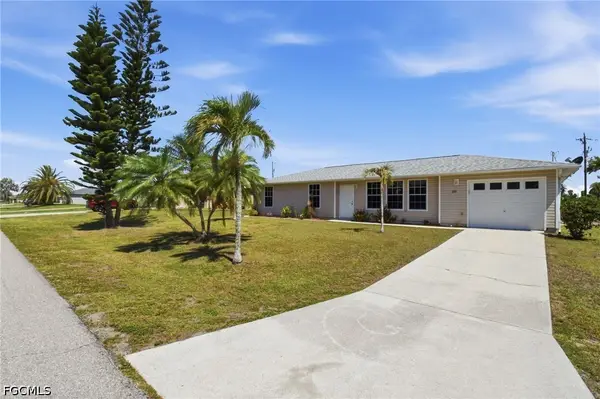 2111 NE 25th Street, Cape Coral, FL 33909