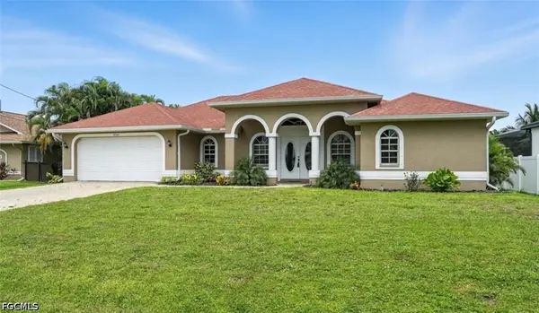 4341 SW 25th Court, Cape Coral, FL 33914