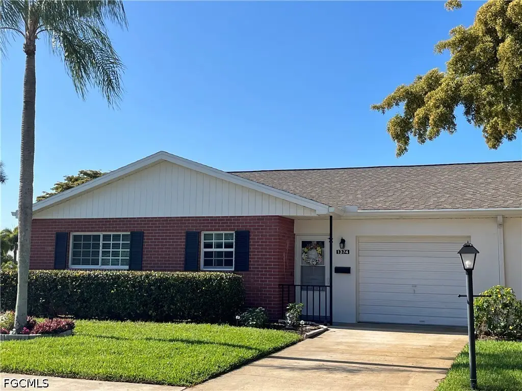1374 Bunker Way, Fort Myers, FL 33919 - #1
