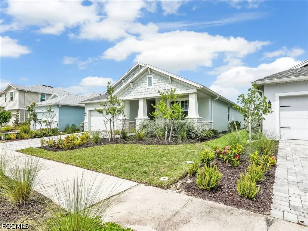 15862 Elina Sky Drive, Punta Gorda, FL 33982 - #1
