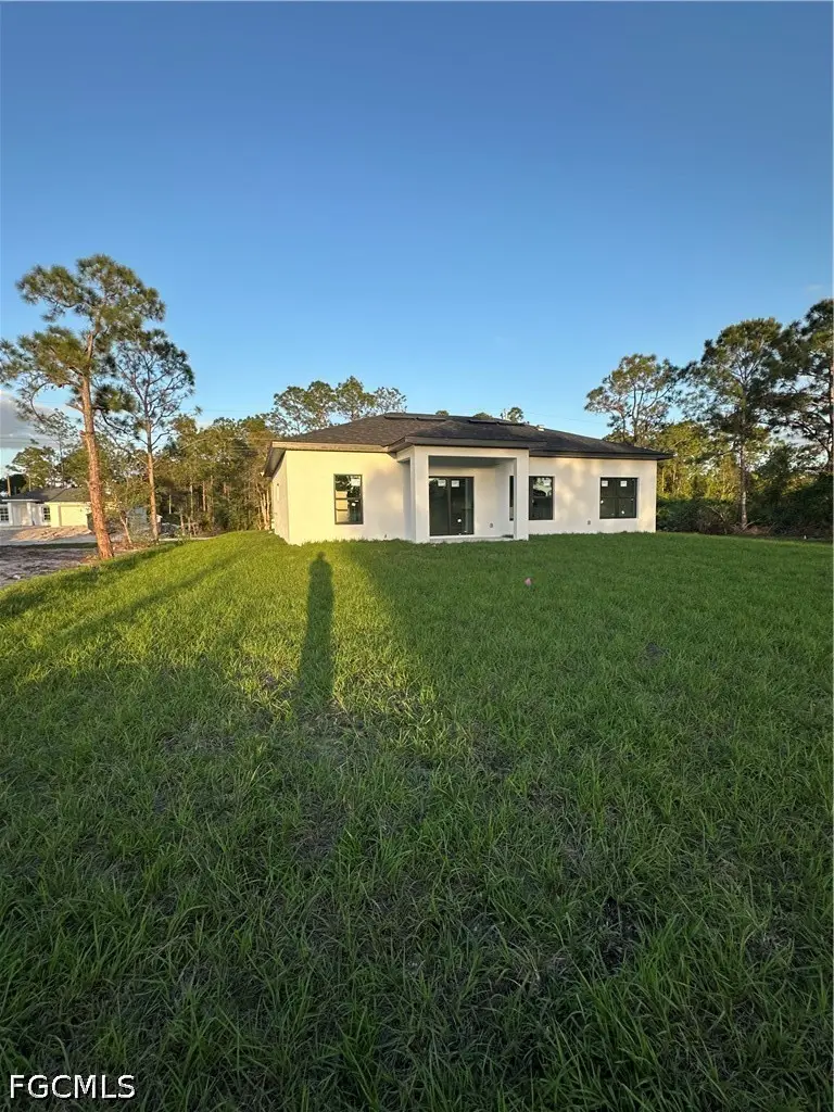 515 Hutton Street E, Lehigh Acres, FL 33974 - #3