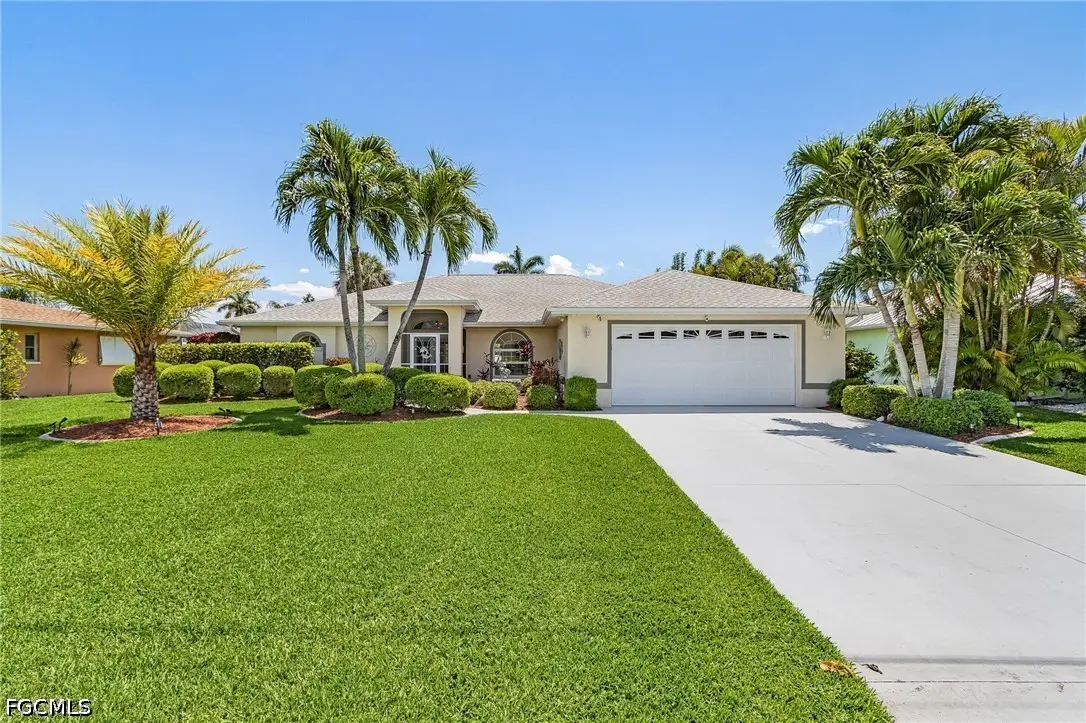1406 SE 21st Terrace, Cape Coral, FL 33990 - #1