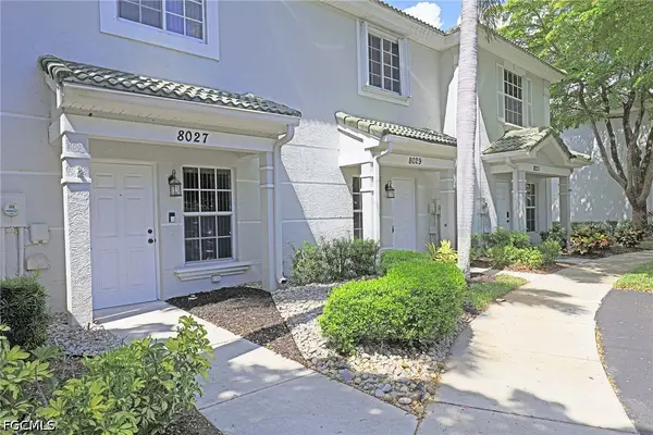 8029 Casa Palermo Circle, Fort Myers, FL 33966