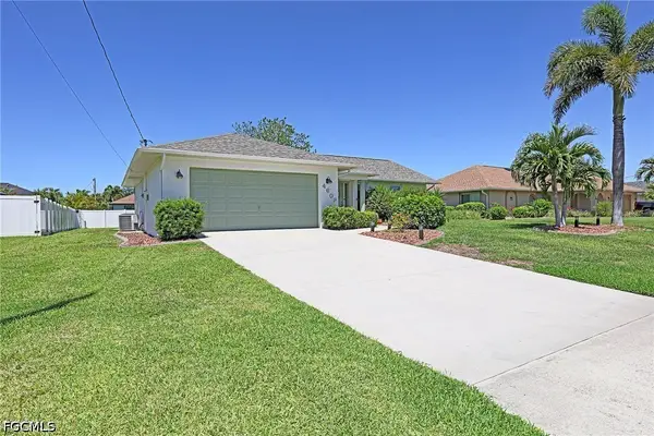 4608 SW 13th Avenue, Cape Coral, FL 33914