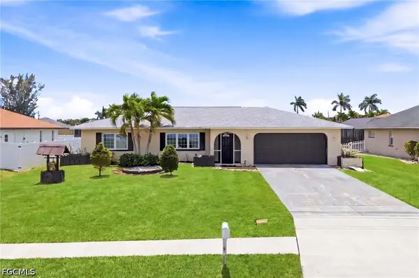 2658 SW 32nd Street, Cape Coral, FL 33914