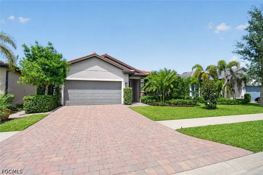 3573 E Hampton Circle, Alva, FL 33920 - #3