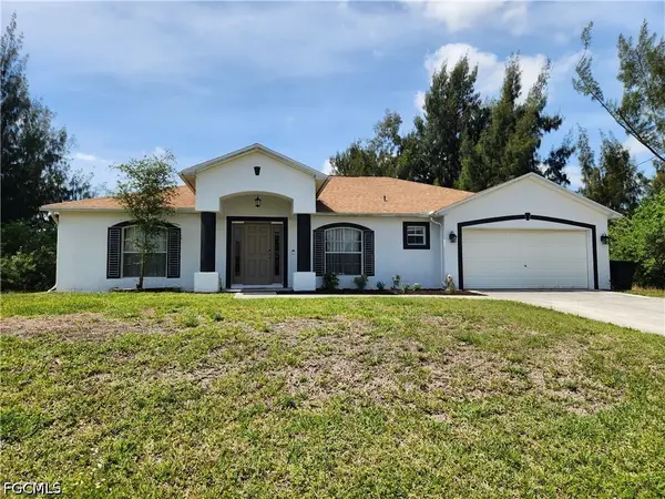 2508 NW 12th Street, Cape Coral, FL 33993