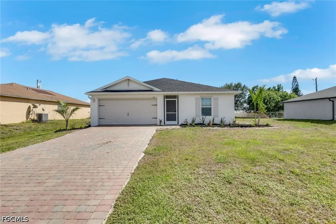 414 NW 13th Terrace, Cape Coral, FL 33993 - #1