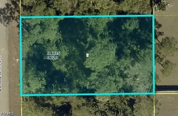 4603 Loraine Avenue S, Lehigh Acres, FL 33976