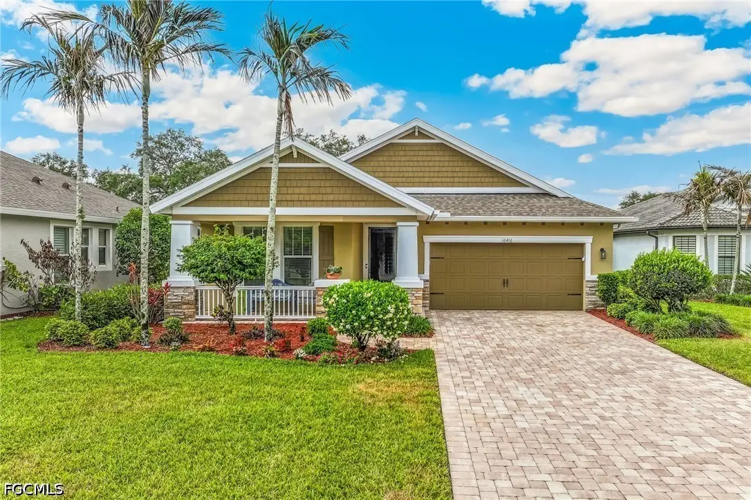 16416 Windsor Way, Alva, FL 33920 - #1