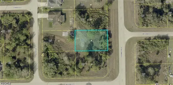 540 Columbus Boulevard S, Lehigh Acres, FL 33974