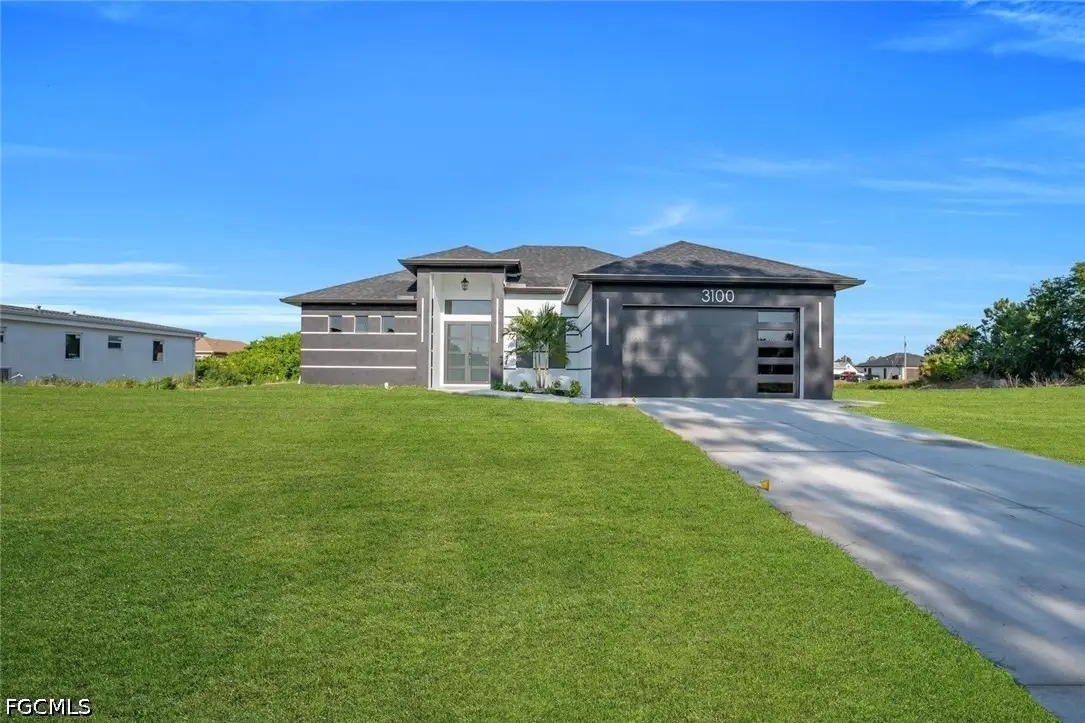 3100 Sally Avenue S, Lehigh Acres, FL 33976 - #1