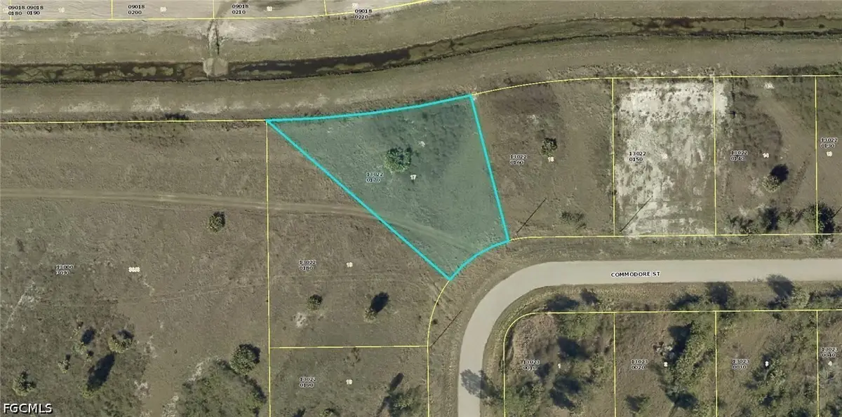 933 Commodore Street, Lehigh Acres, FL 33974 - #1