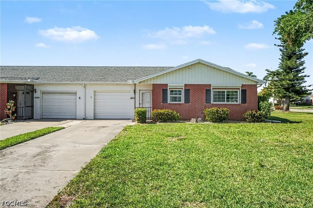 1382 Myerlee Country Club Boulevard, Fort Myers, FL 33919 - #1