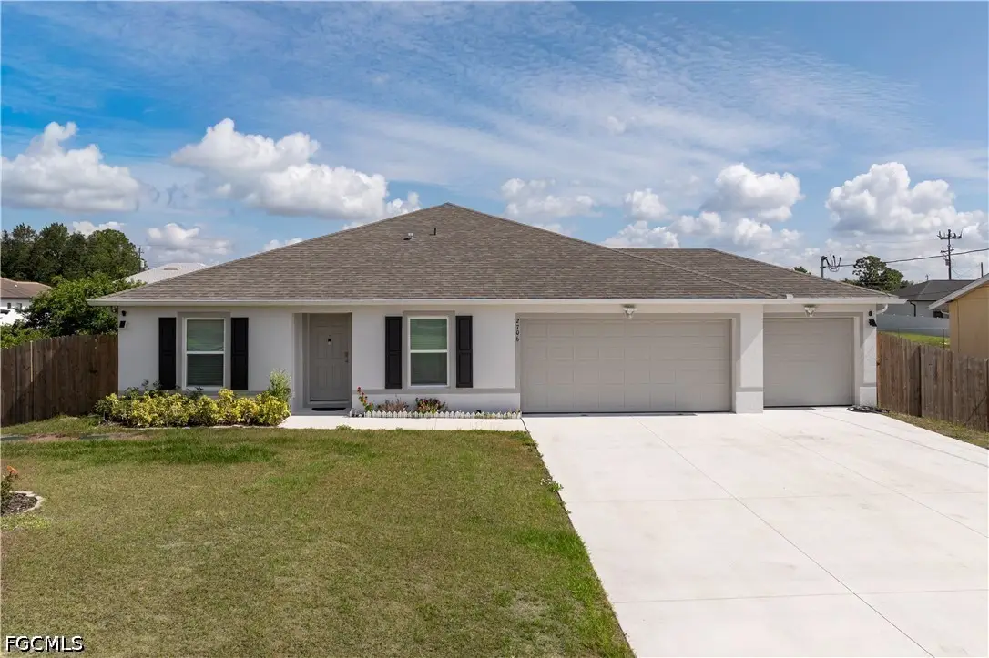 2706 9th Street Sw, Lehigh Acres, FL 33976 - #1